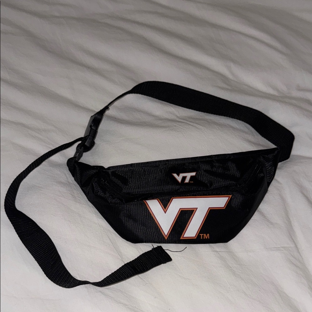 Virginia Tech Belt Bag
